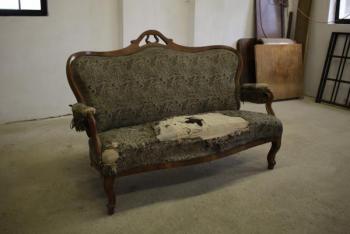 Sofa - 1860